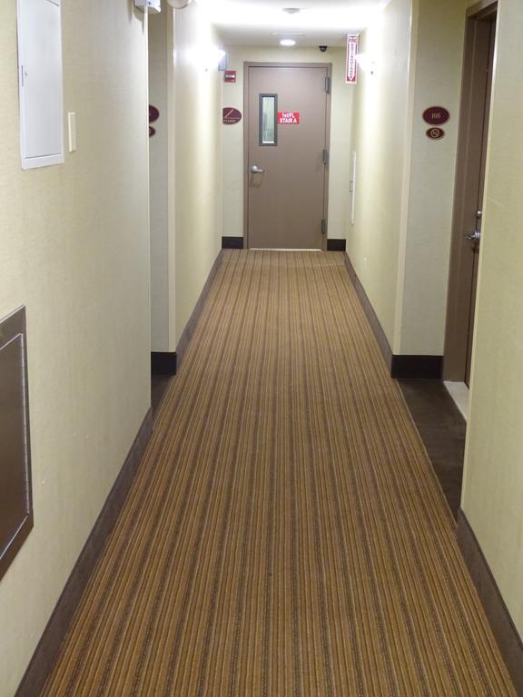 Sleep Inn Brooklyn Nueva York Exterior foto