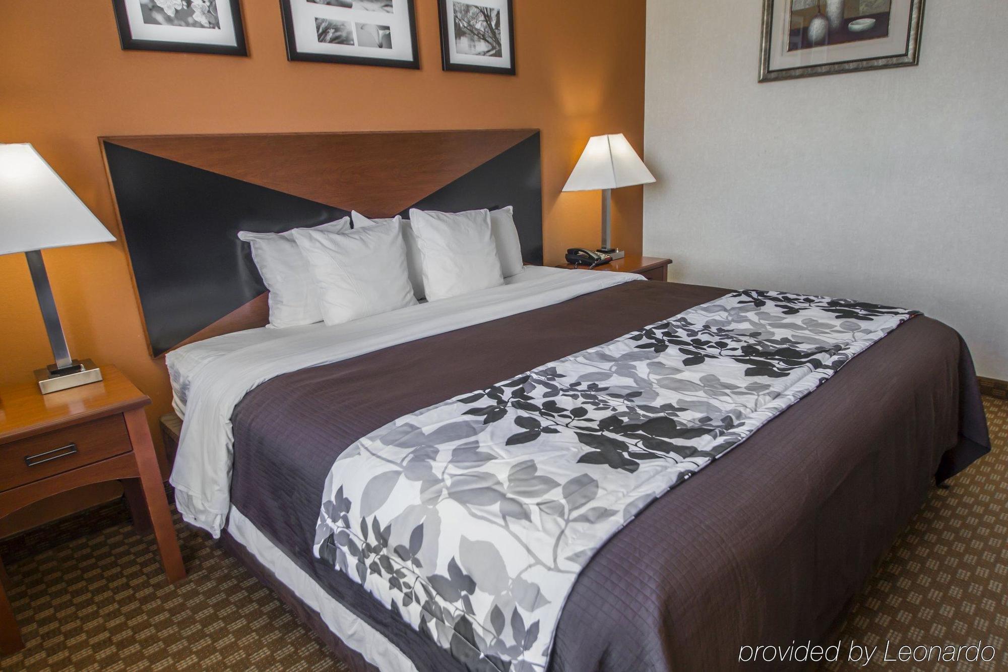 Sleep Inn Brooklyn Nueva York Exterior foto