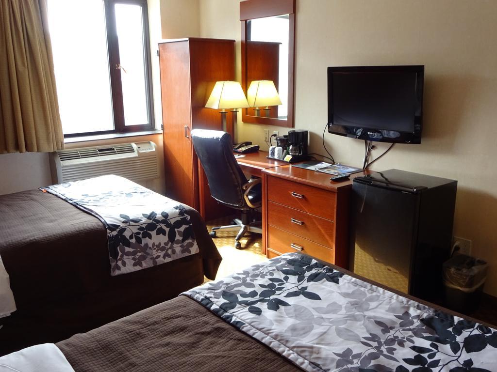 Sleep Inn Brooklyn Nueva York Habitación foto