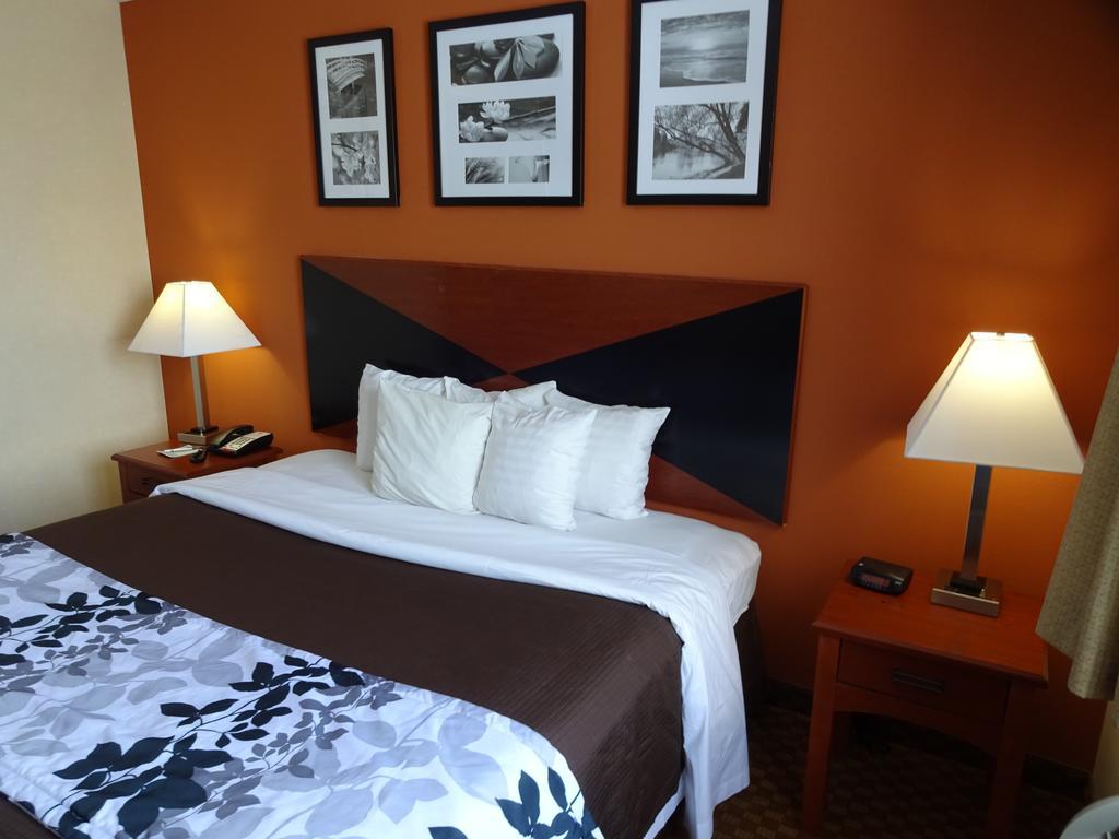Sleep Inn Brooklyn Nueva York Habitación foto