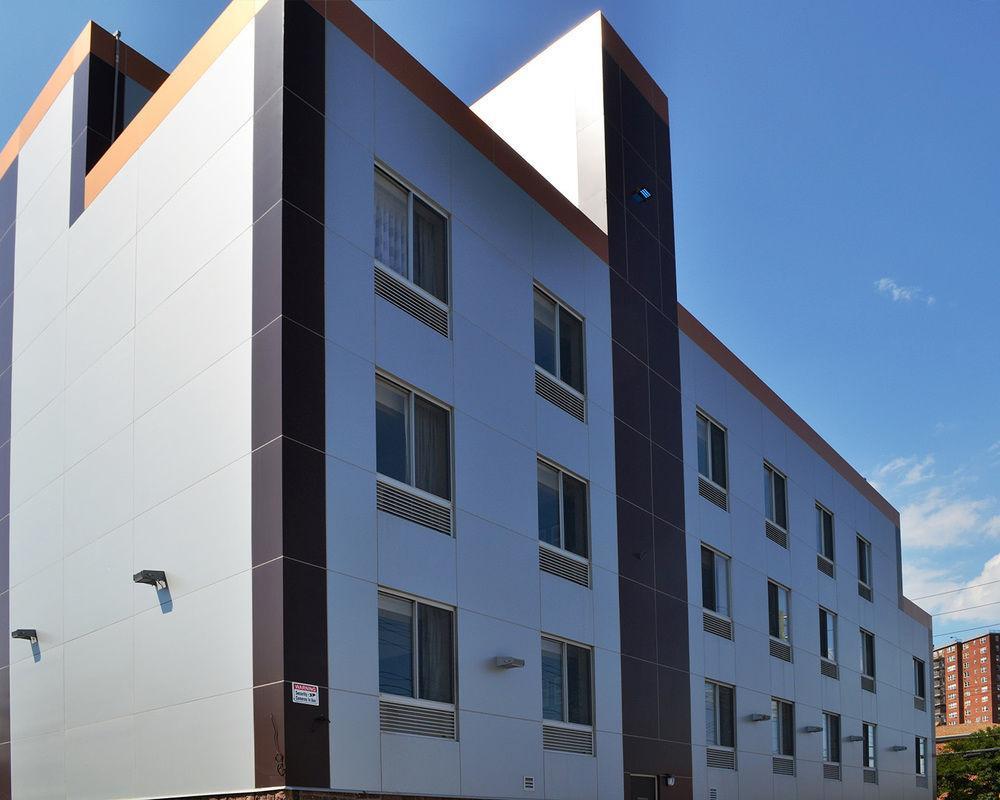 Sleep Inn Brooklyn Nueva York Exterior foto