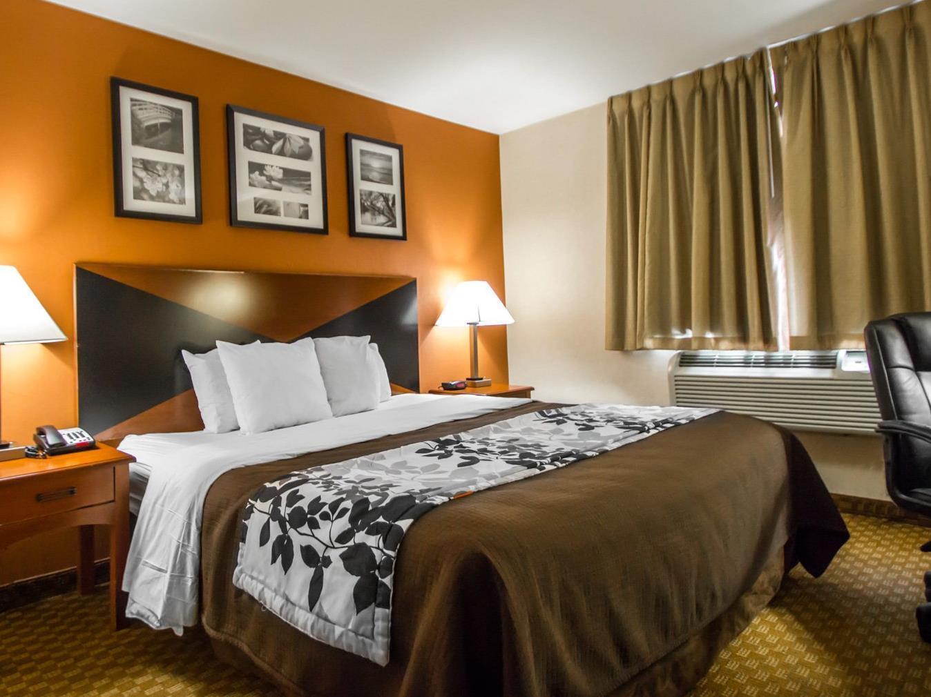Sleep Inn Brooklyn Nueva York Exterior foto