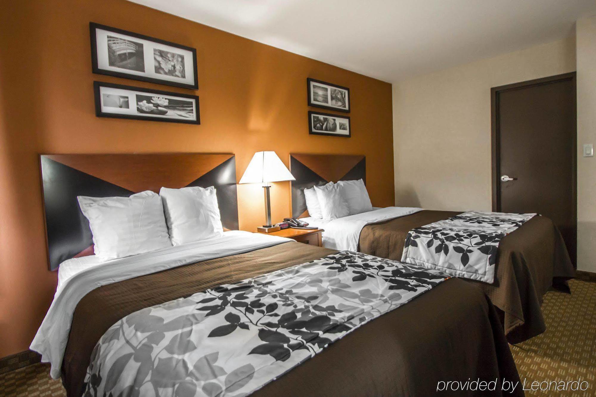 Sleep Inn Brooklyn Nueva York Exterior foto