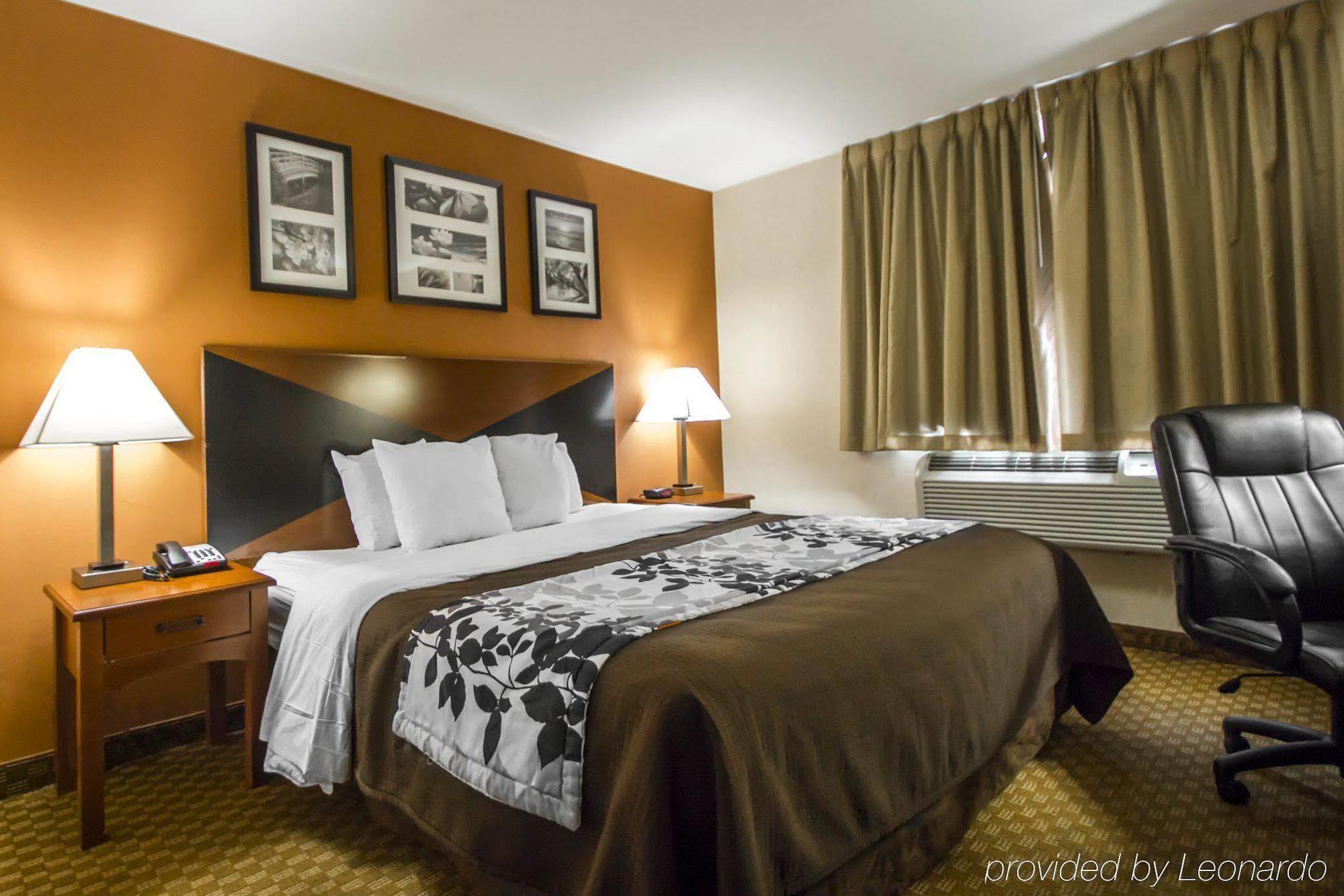 Sleep Inn Brooklyn Nueva York Exterior foto